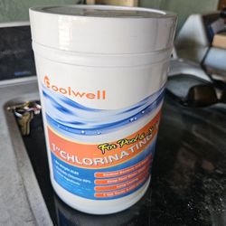 1 Inch Chlorine Tablets 