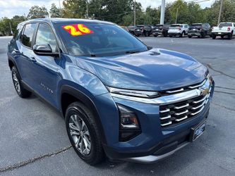 2026 Chevrolet Equinox