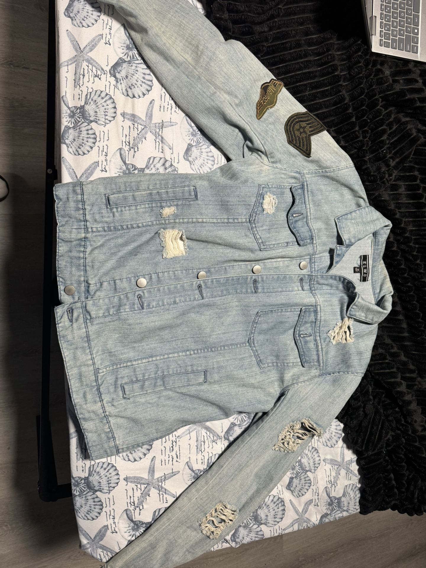 3 Jackets Size Medium