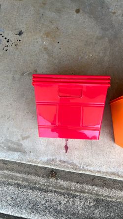 Bins for storage