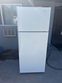 Whirlpool refrigerator