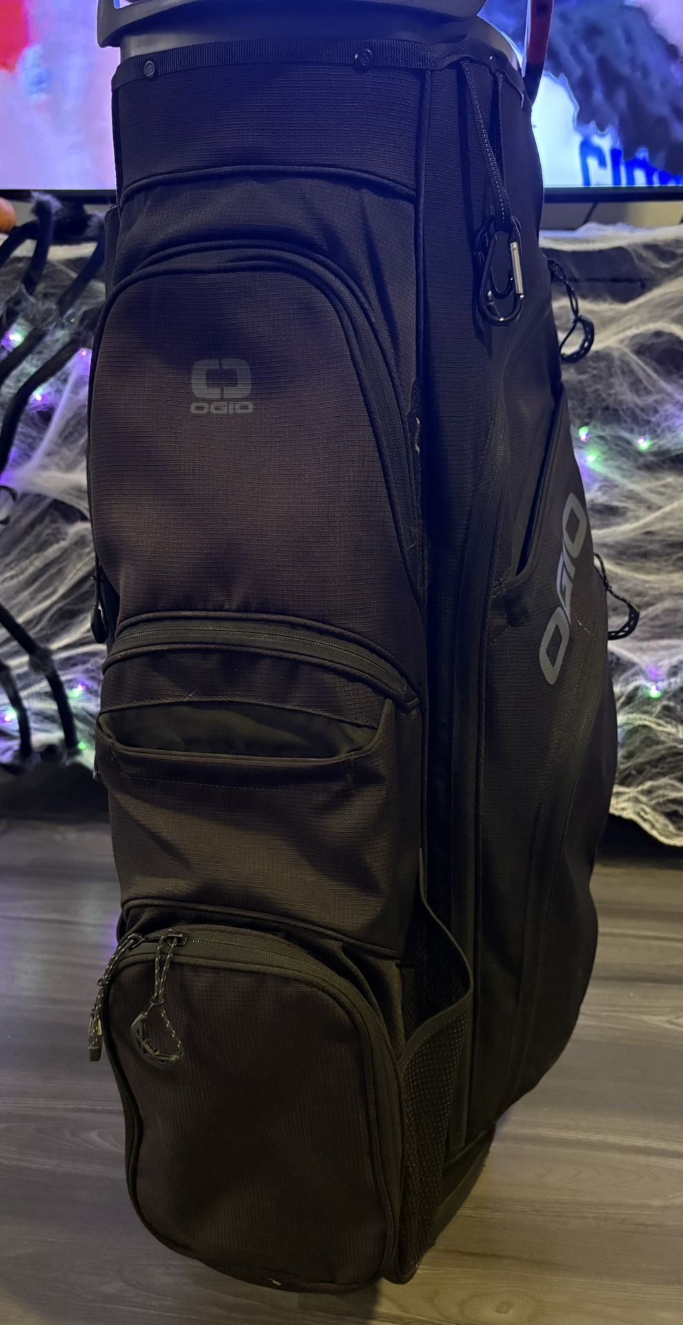 OGIO WOODE 15 Cart Bag