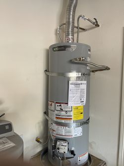 Water Heater 