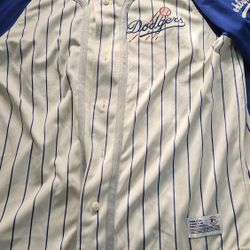 Los Angeles Dodgers Yersey (Cooprstown Collection)