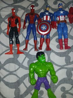 Action Figures