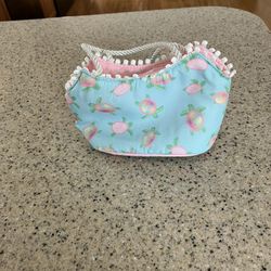 Little Girls Purse Practically New