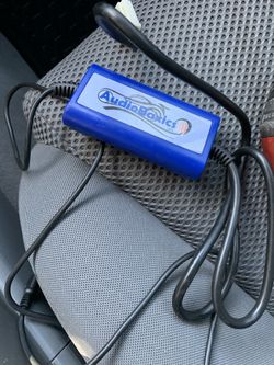 Auxiliary cable for 2005 up Toyota Tacoma