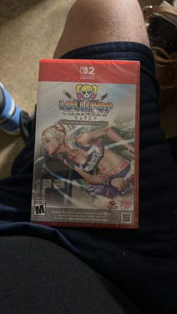 Lollipop Chainsaw (Sealed) Nintendo Switch