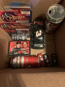NASCAR Memorabilia