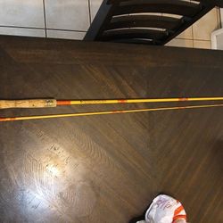Eagle Claw Denco Super 2 7 1/2 Ft Fly Rod