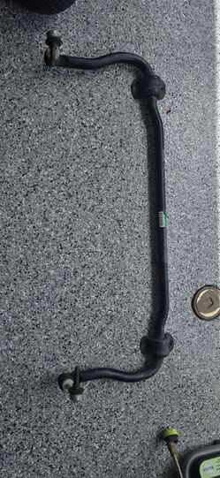 2019 Ram 2500 (OEM Sway Bar)