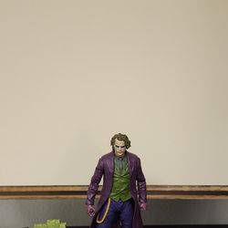 Batman baf mcfarlane toys joker