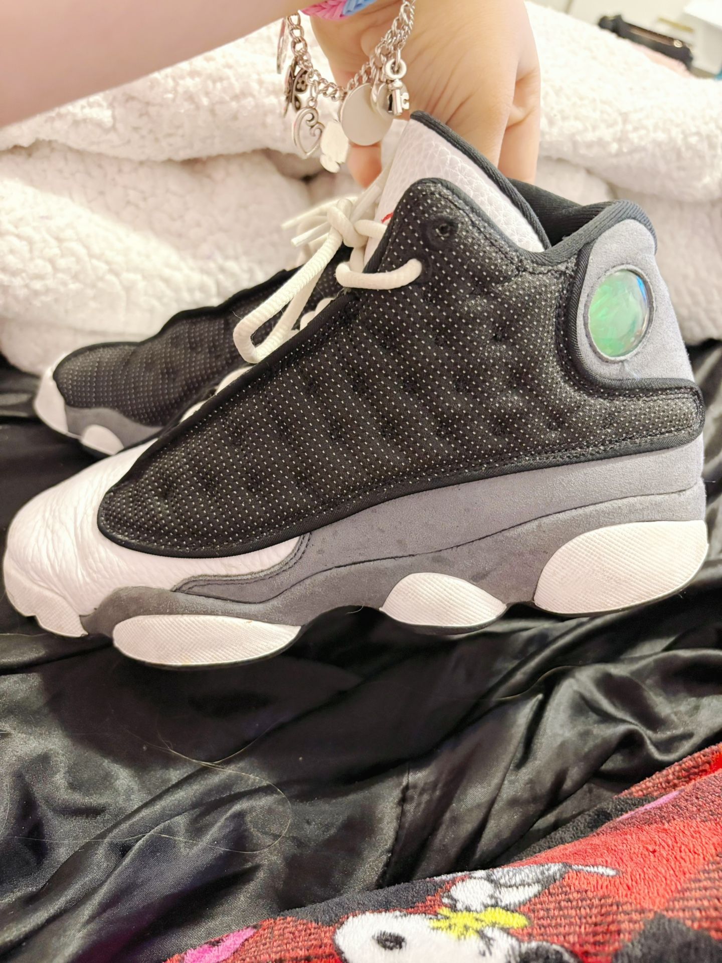 Air Jordan 13s ‘Black Flint’