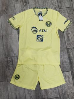 Offer Especial Soccer Uniformes, Con Calcetas Y Números.