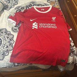 Liverpool shirt 
