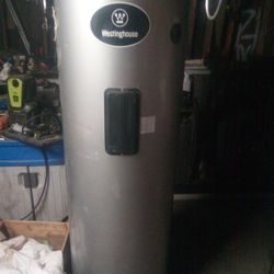 Westinghouse Electric Water Heater 80 Gallon