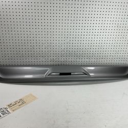 2022 2023 CHEVROLET EUV REAR BUMPER FASCIA LOWER SKID PLATE OEM