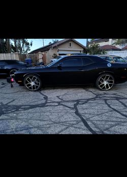 2012 Dodge Challenger