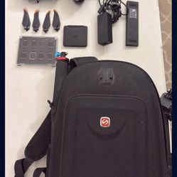 DJI Mavic Air 2S Fly More Combo RC1