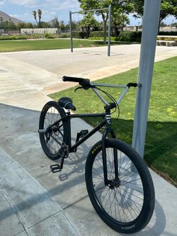 Mafia 27.5 geared