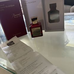 Maison Francis Kurkdjian Baccarat Rouge 540