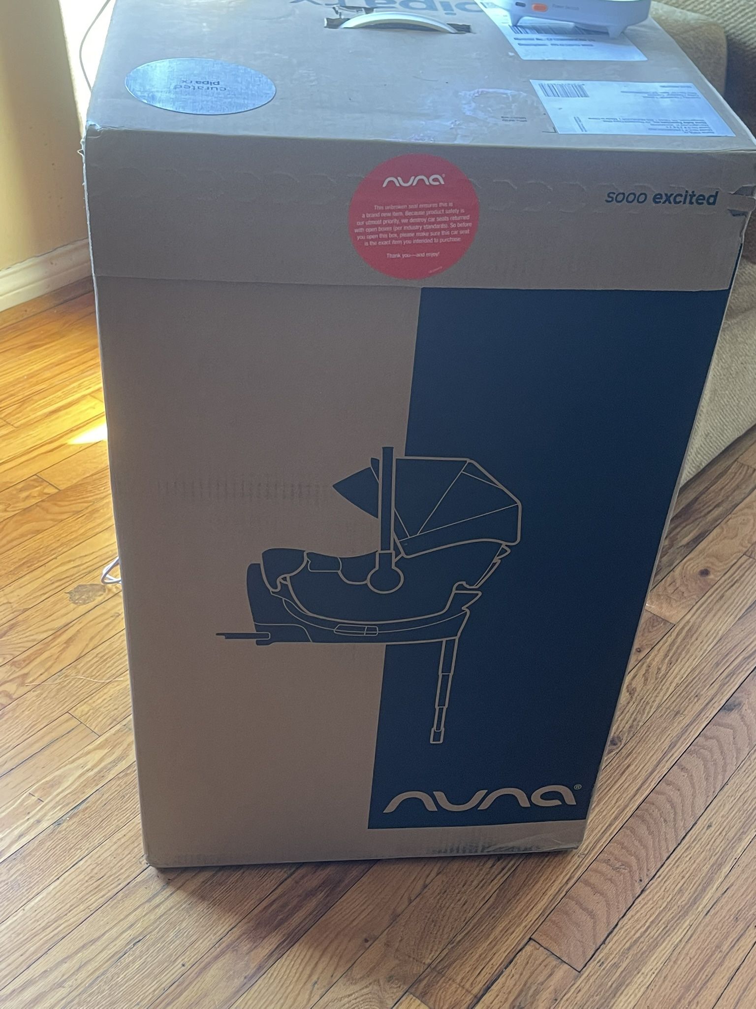 Infant Car Seat