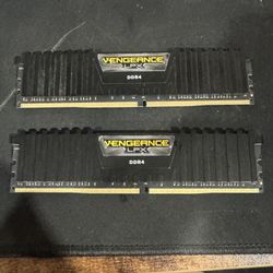 DDR4 RAM 8GB (2PC) 16GB
