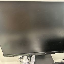 HP 25x Monitor. 24.5 Inch