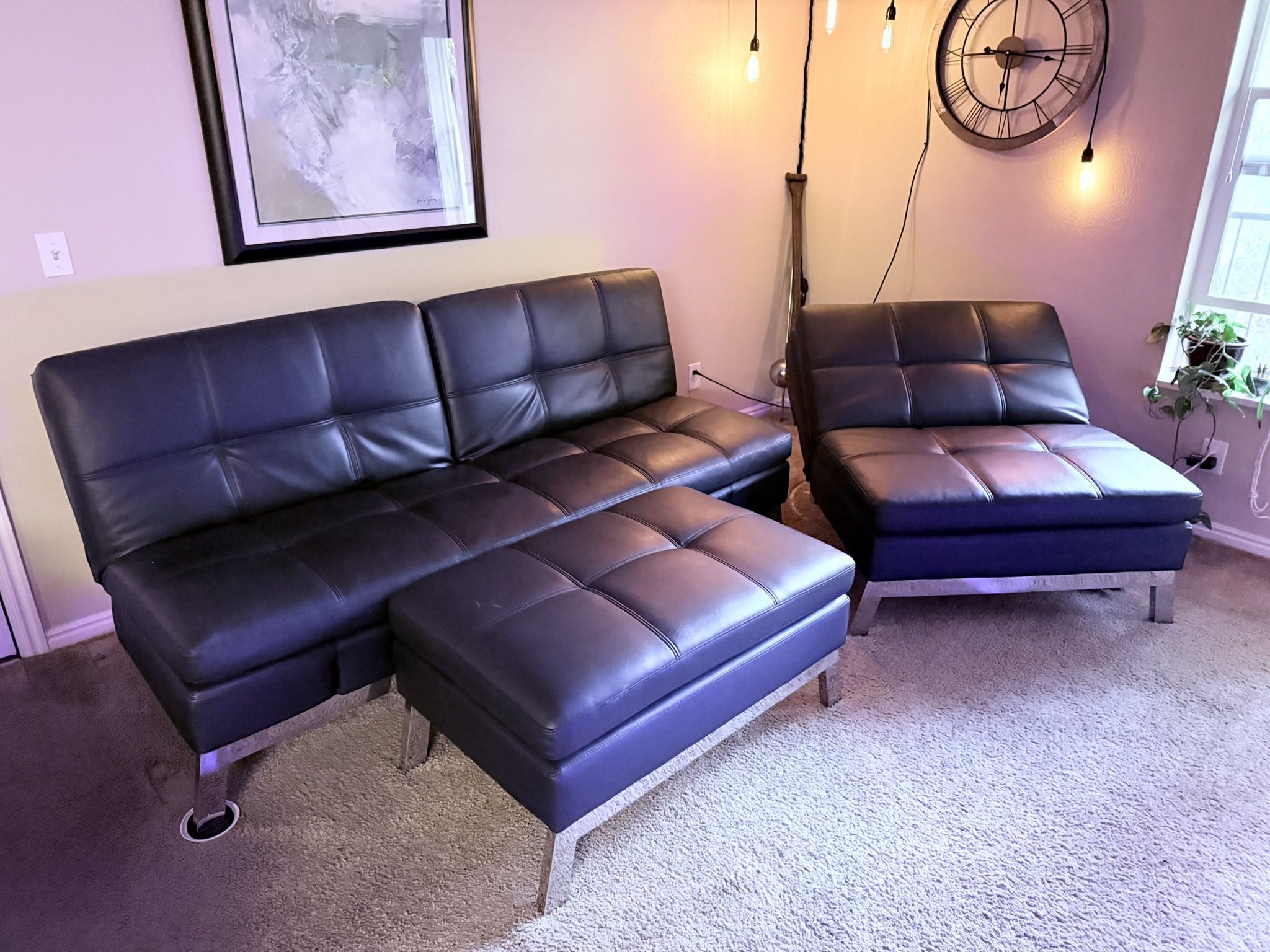Coddle Couch