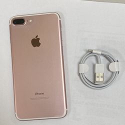 iPhone 7 Plus Unlocked For All Carriers 