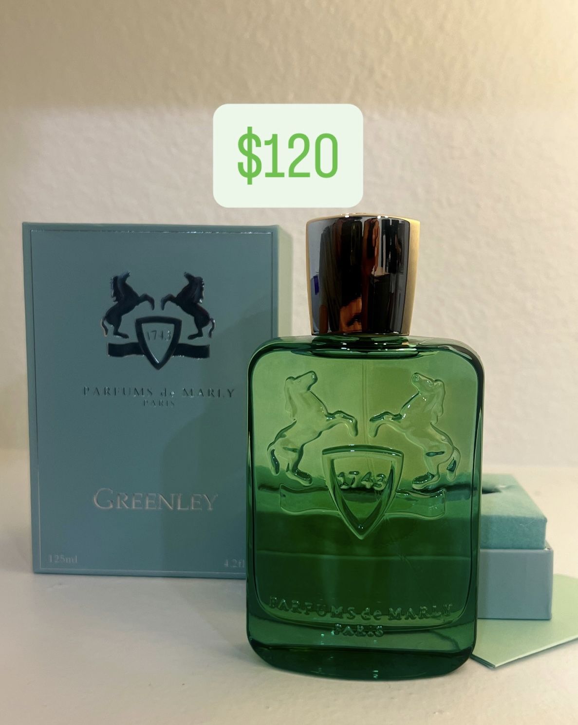 Men’s Parfum