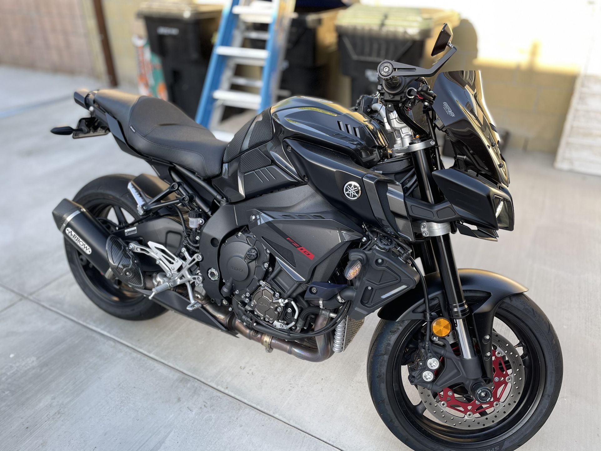 Photo 2017 Yamaha Fz10