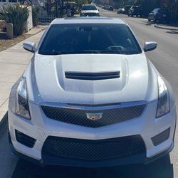 2017 Cadillac ATS-V | FULL CARBON | RECAROS | $81K MSRP | 50,031 Miles