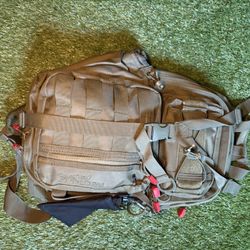 Tactical Back Pack 