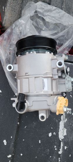 2014-----2022 Dodge Ram 1500    A/C Compressor