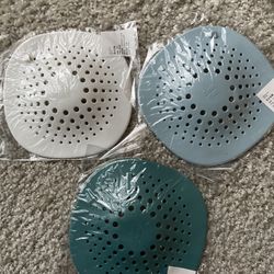 Shower Drain Cover Hair Catcher