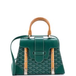 Goyard Saïgon Bag Green