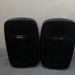 Speakers 