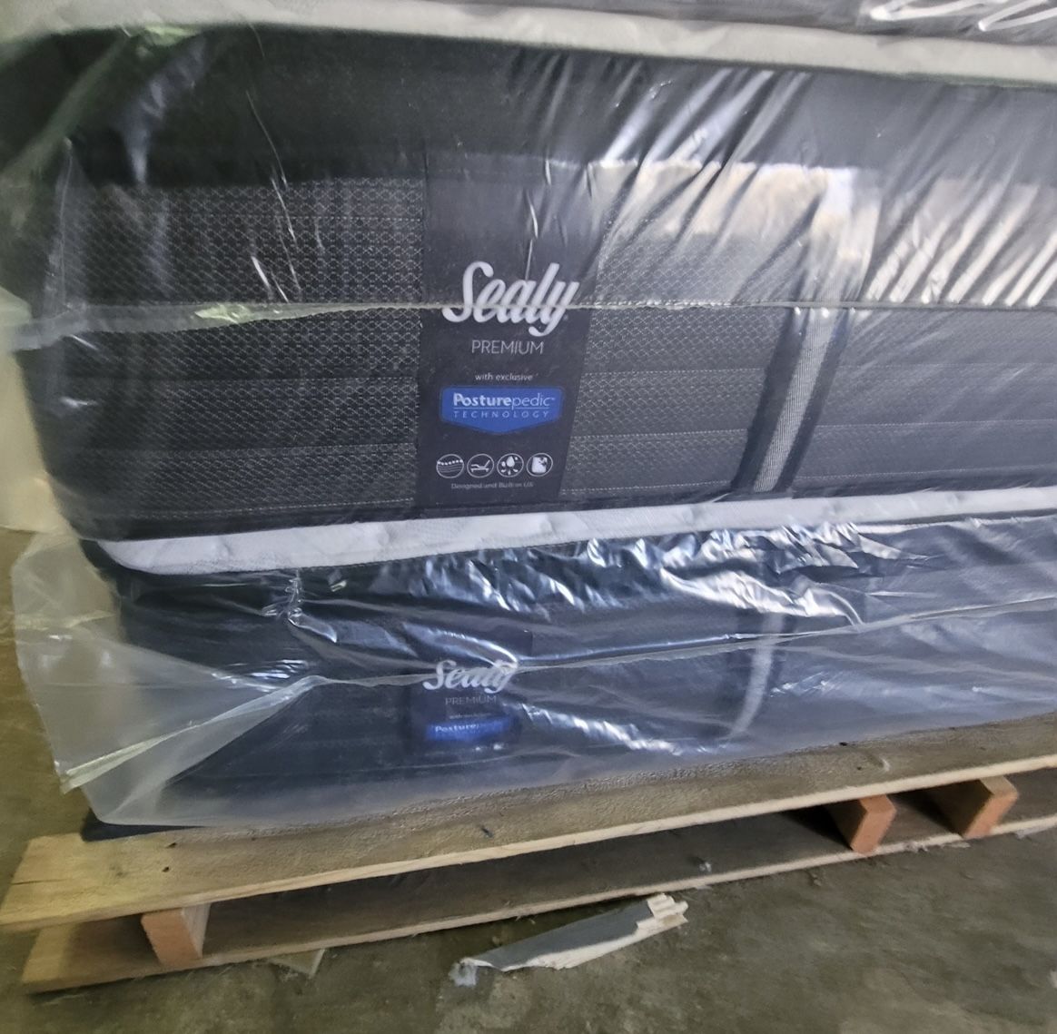 King Sealy Pillowtop Mattress Sets $429!,All Products : American Fashion Style Bags On Sale