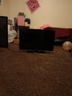 65' TELEVISION FLAT SCREEN