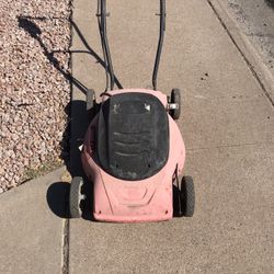 Electric Mower