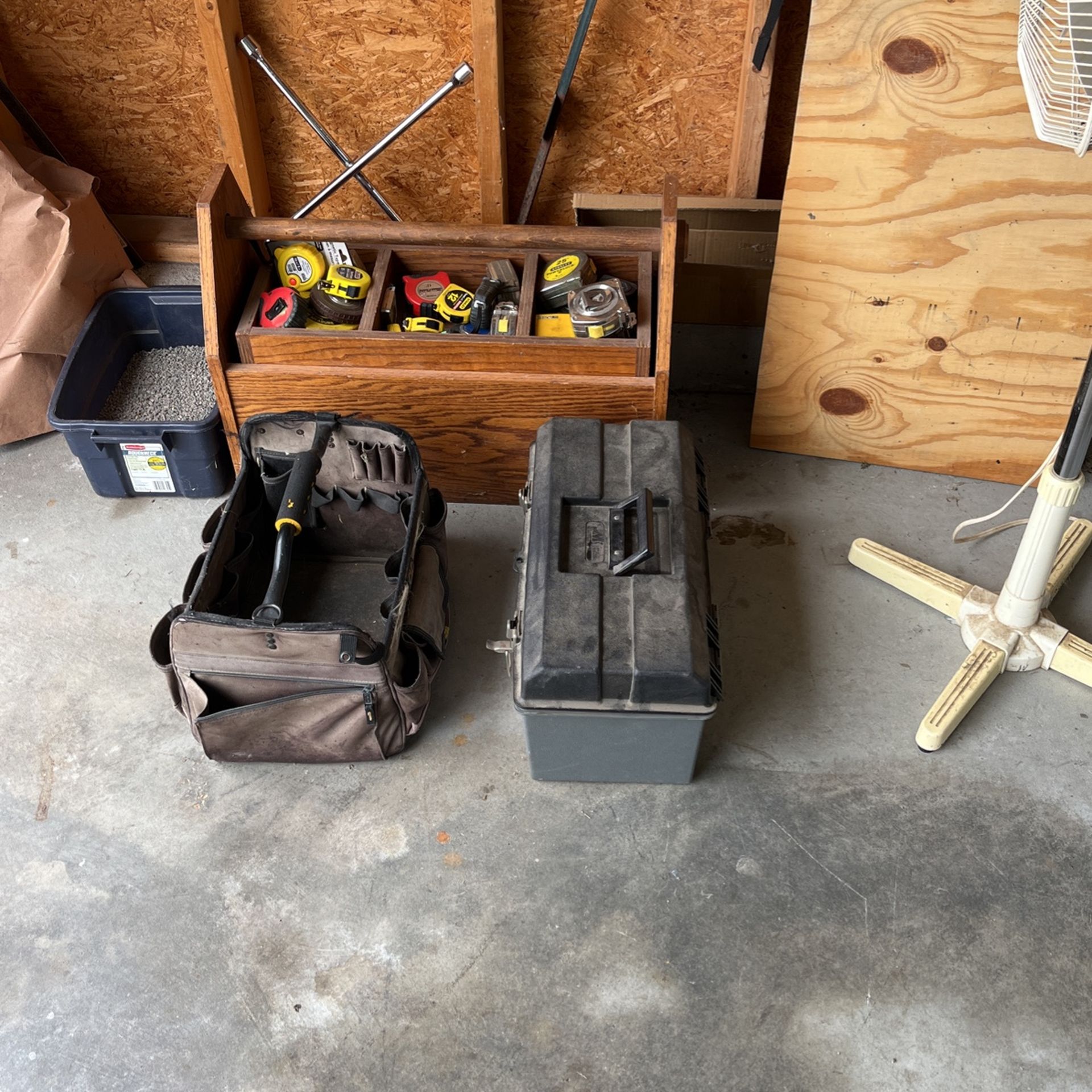 Tool Totes