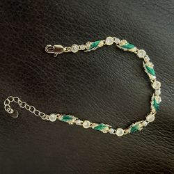 San Juditas Line Bracelet 