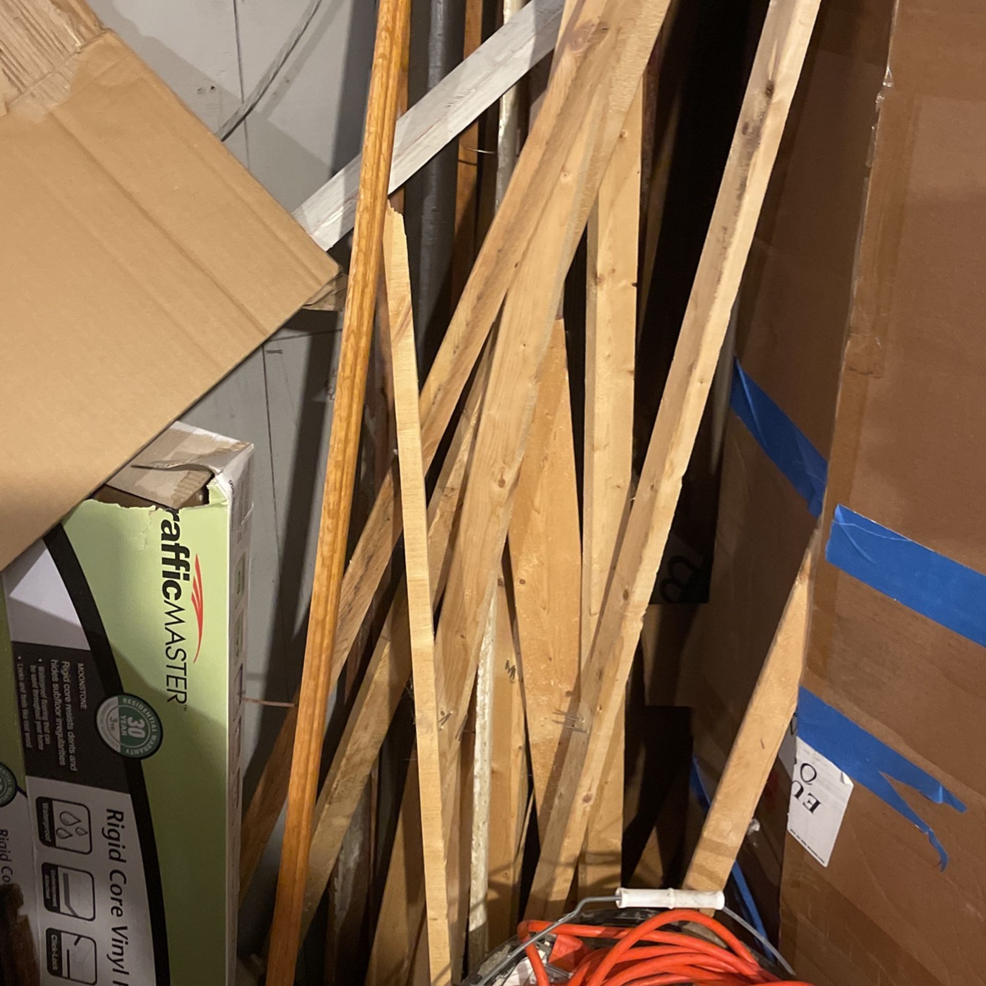 Wood Trims