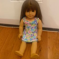American girl doll