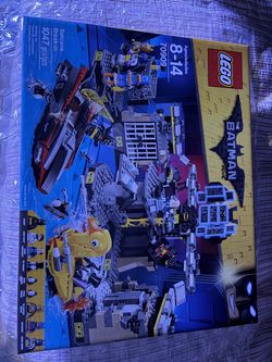 Lego The Batman Movie Lot