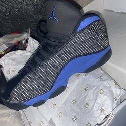 Jordan’s 13 Royal Blue 