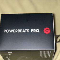 Powerbeats Pro By Apple 