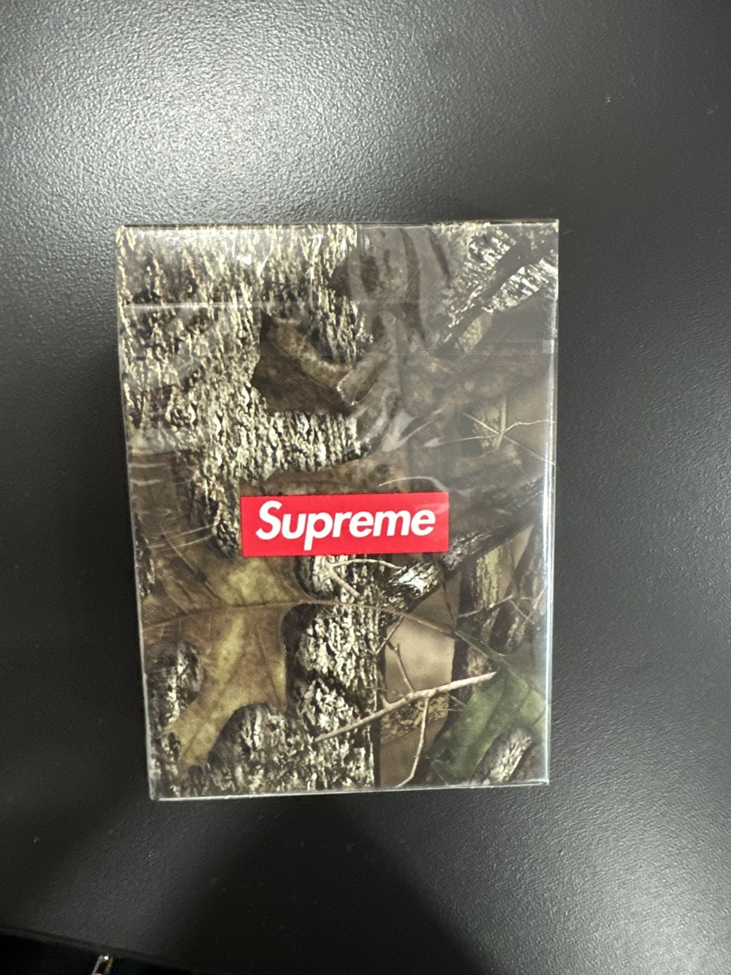 Supreme Playing Cards $30