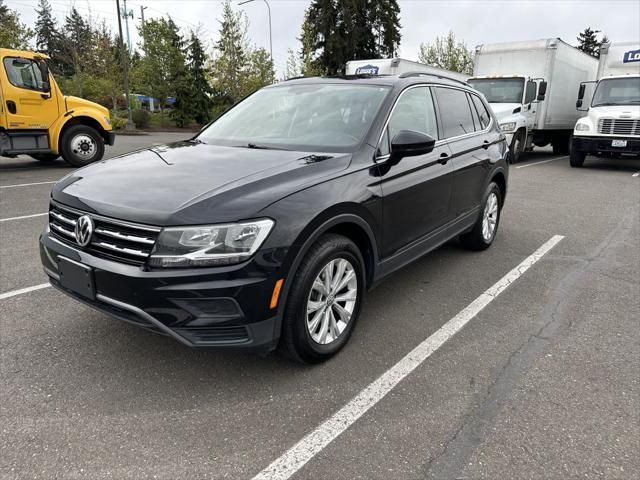 2019 Volkswagen Tiguan